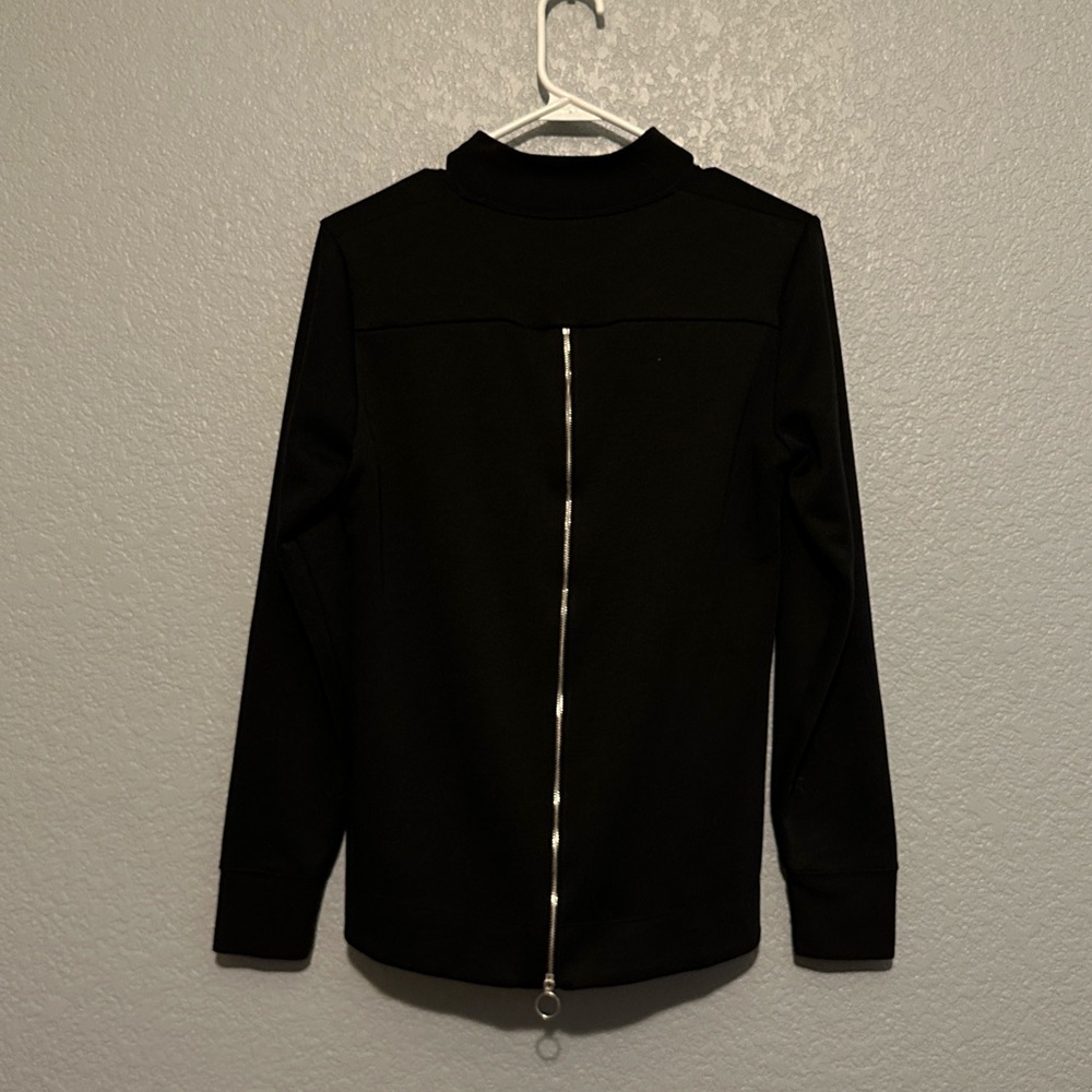 New Nike Dri-Fit Mock Neck Sweater - Picture 6 of 8